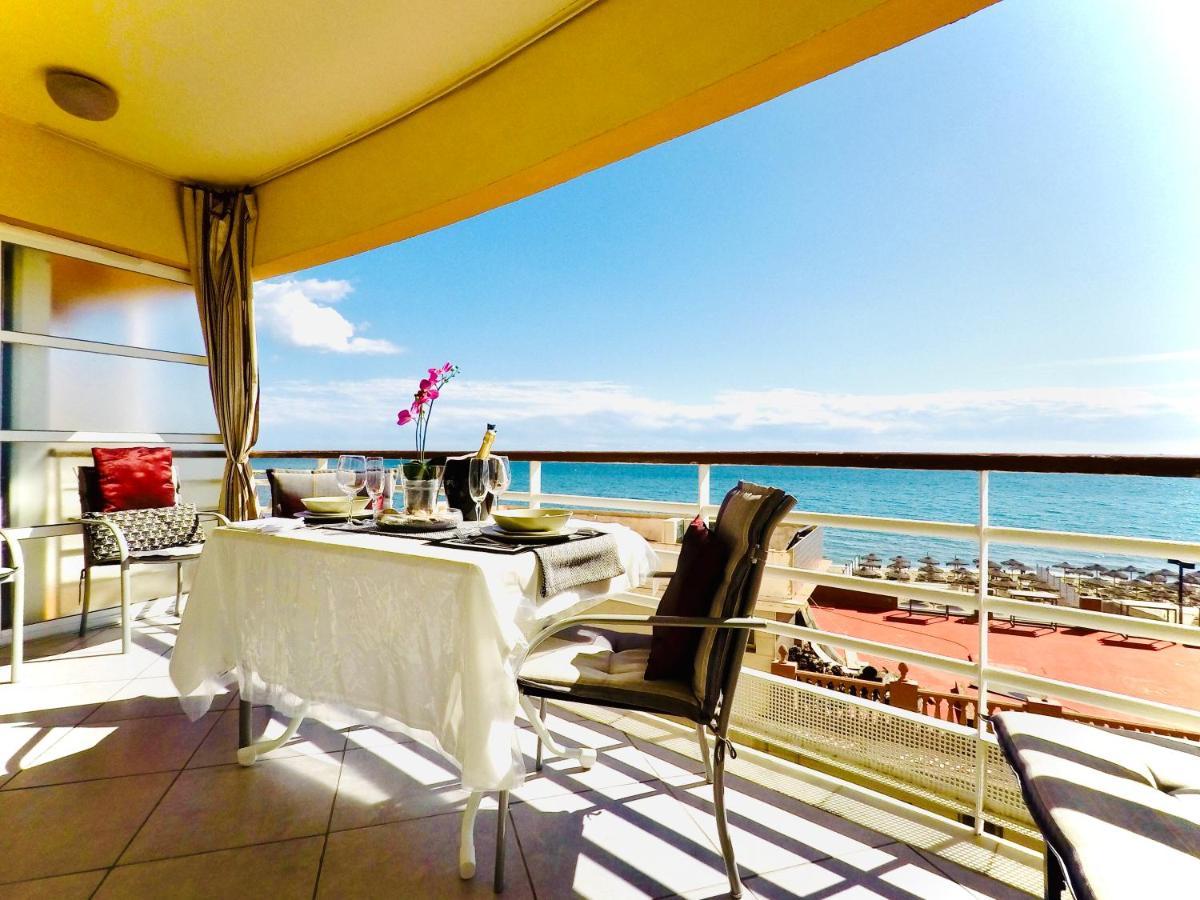 Beach Apartment 3D - Fuengirola Exterior photo