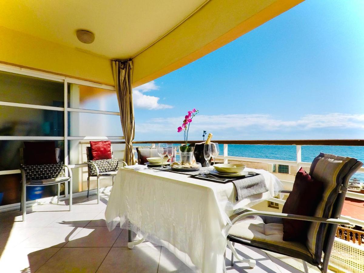 Beach Apartment 3D - Fuengirola Exterior photo