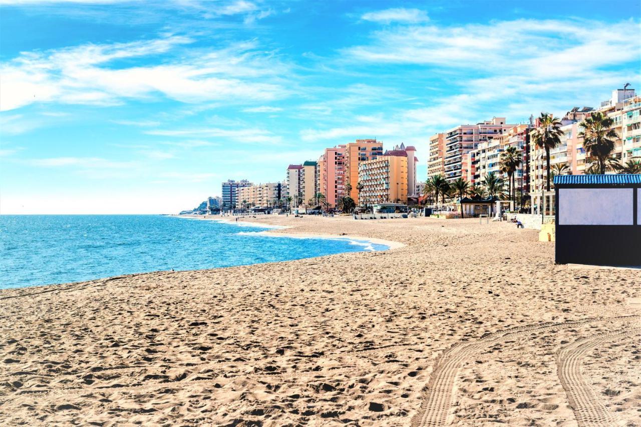 Beach Apartment 3D - Fuengirola Exterior photo