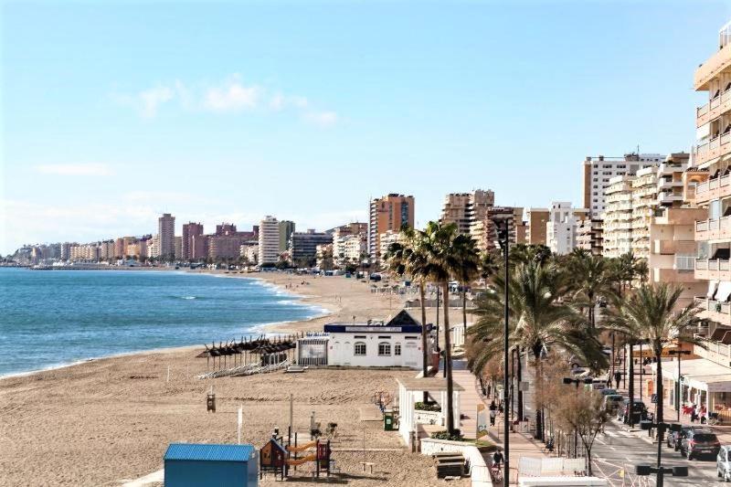 Beach Apartment 3D - Fuengirola Exterior photo