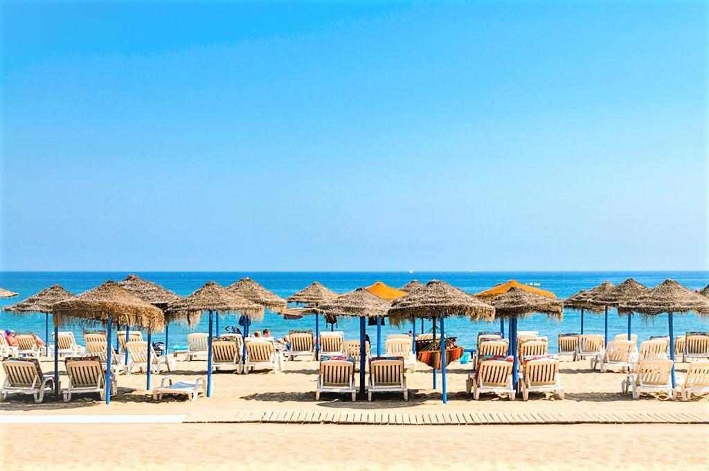 Beach Apartment 3D - Fuengirola Exterior photo