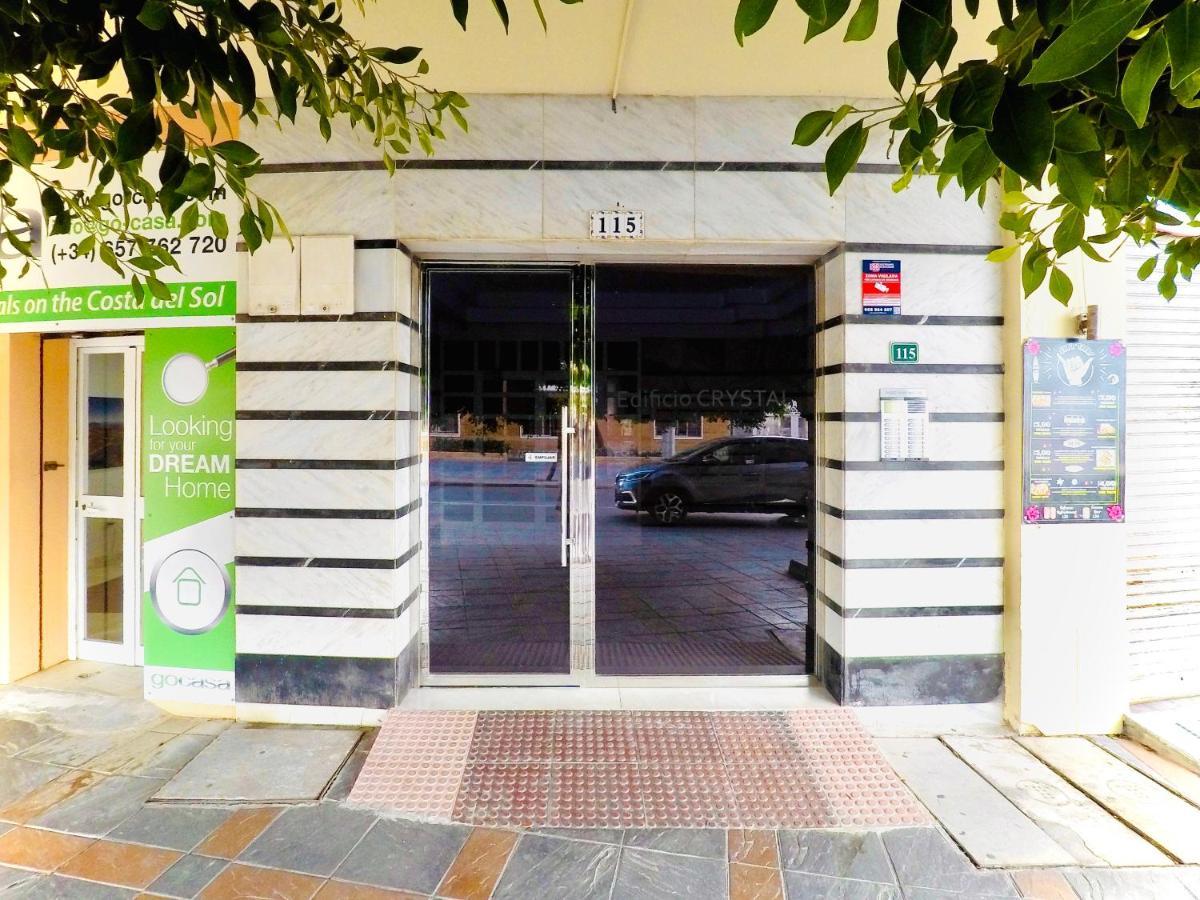 Beach Apartment 3D - Fuengirola Exterior photo