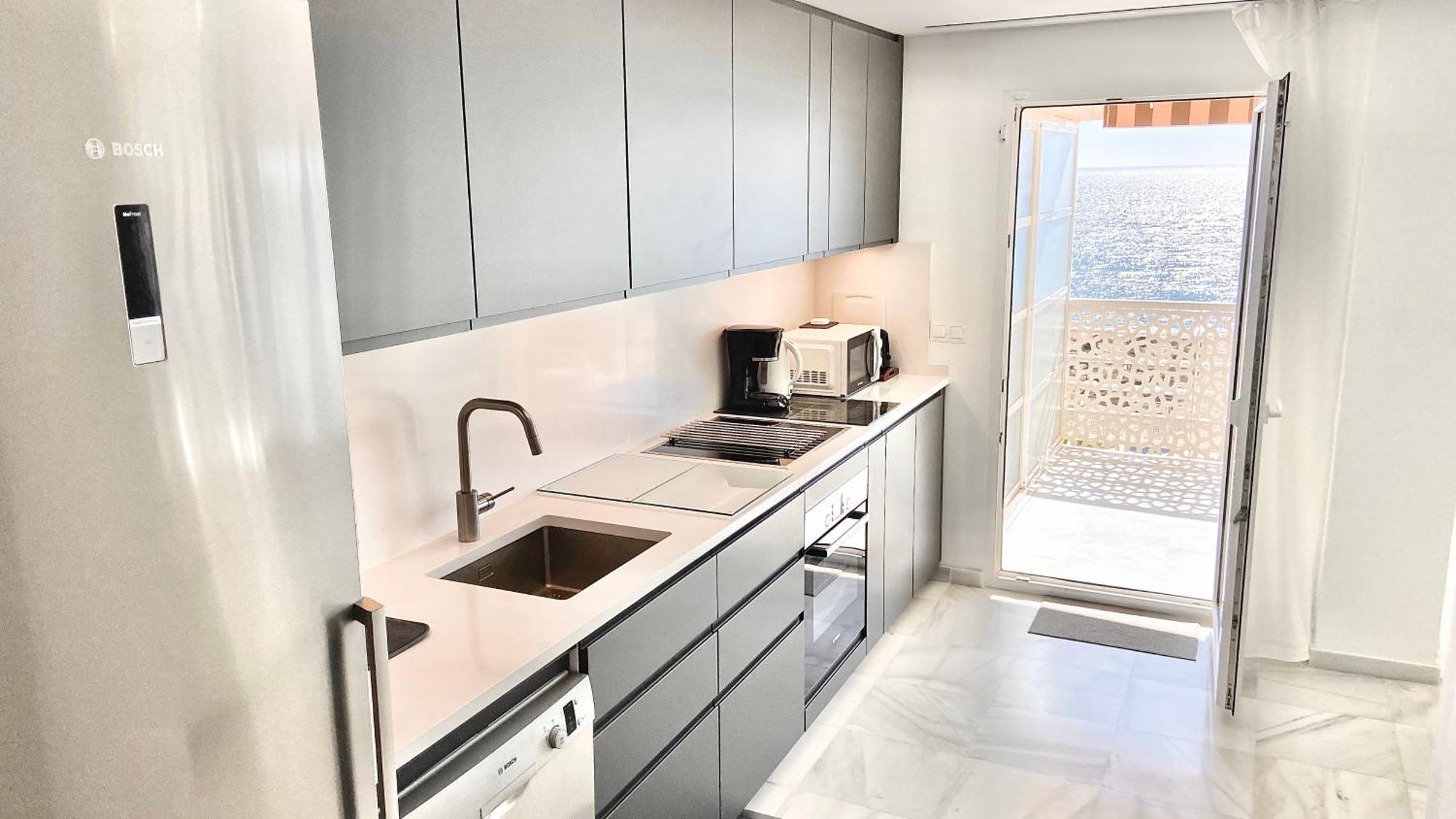 Beach Apartment 3D - Fuengirola Exterior photo