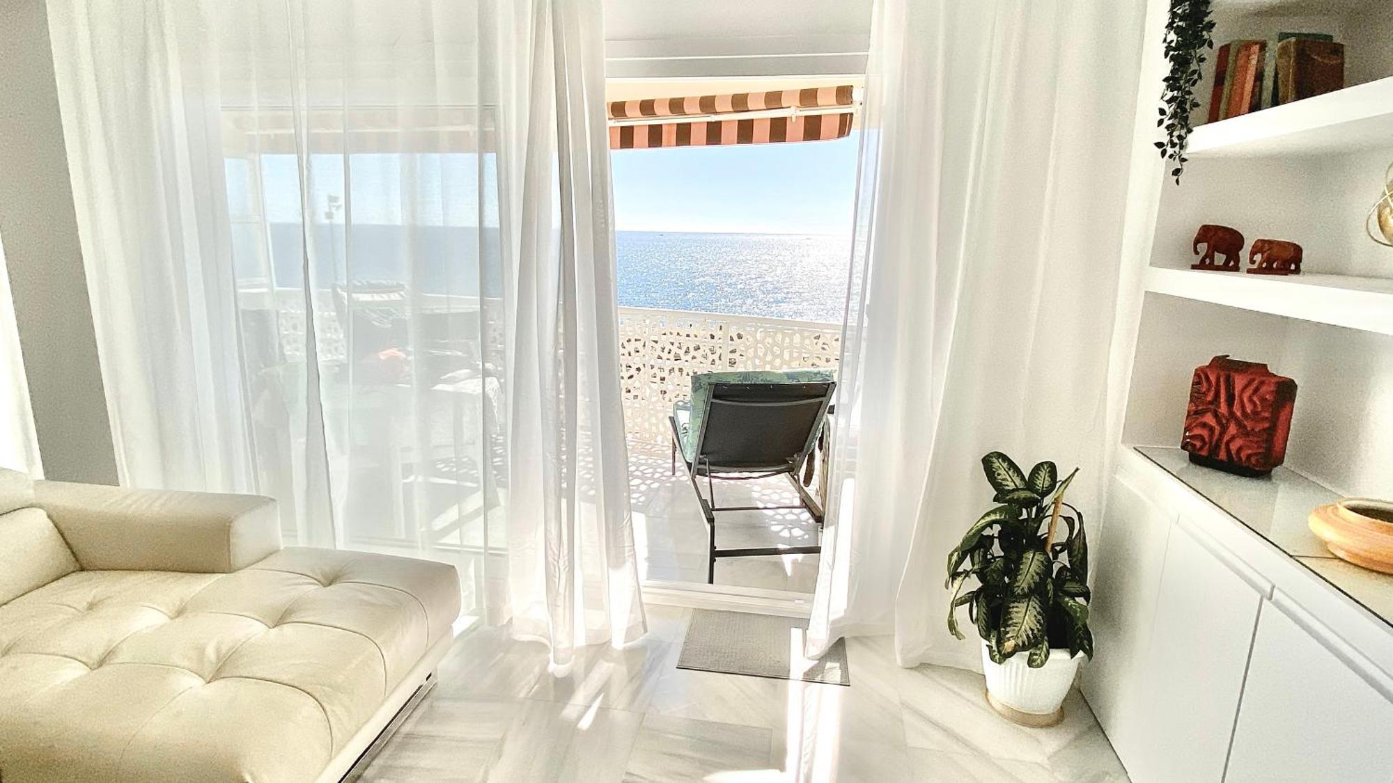 Beach Apartment 3D - Fuengirola Exterior photo