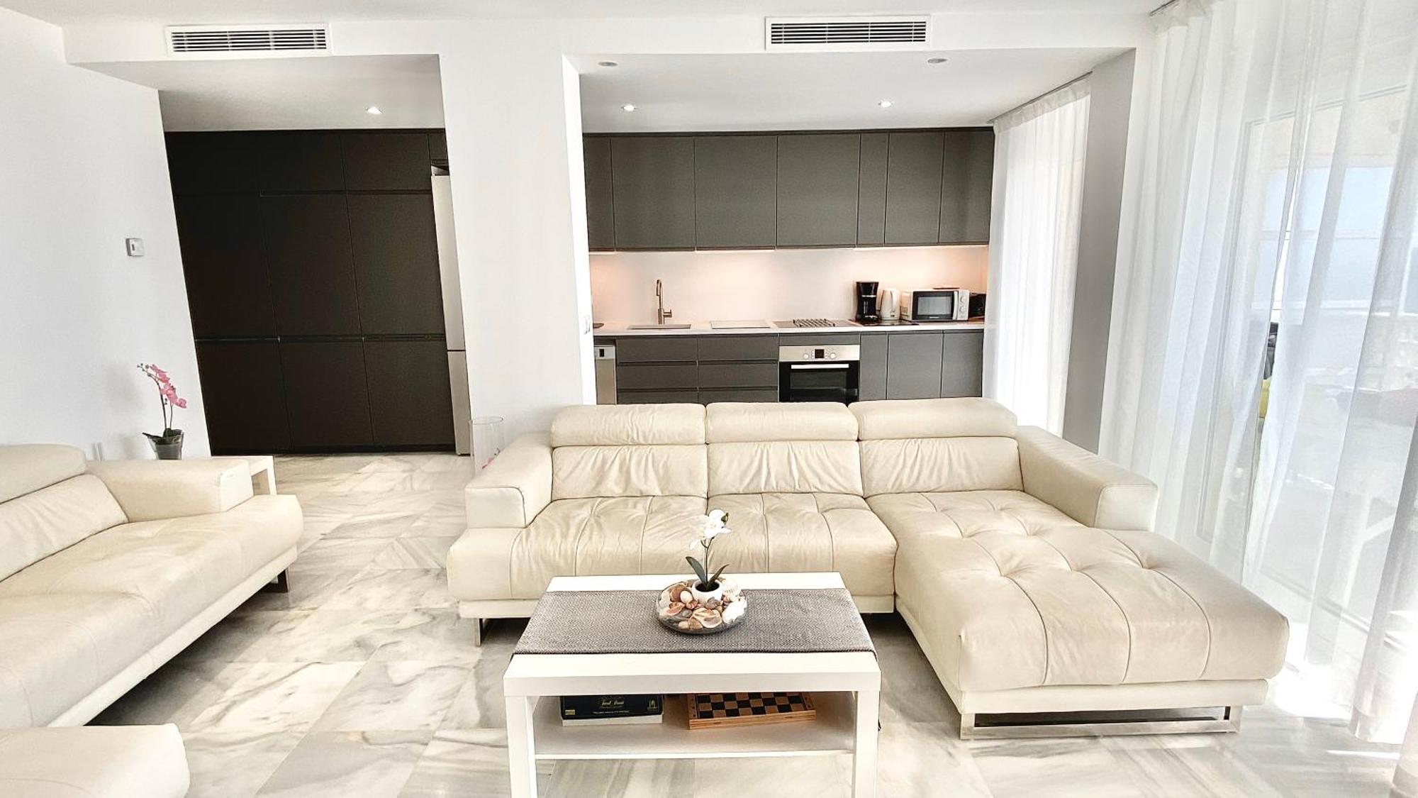 Beach Apartment 3D - Fuengirola Exterior photo