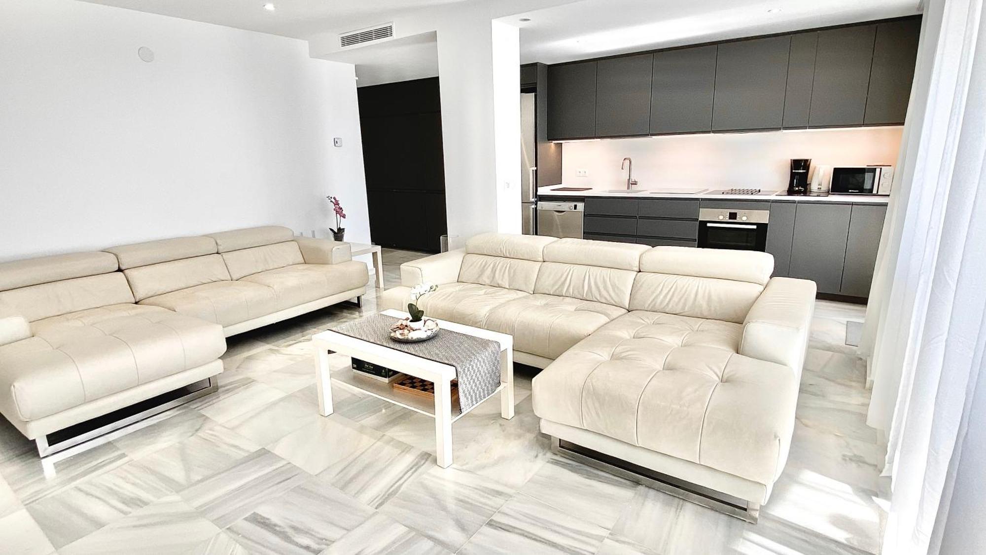 Beach Apartment 3D - Fuengirola Exterior photo