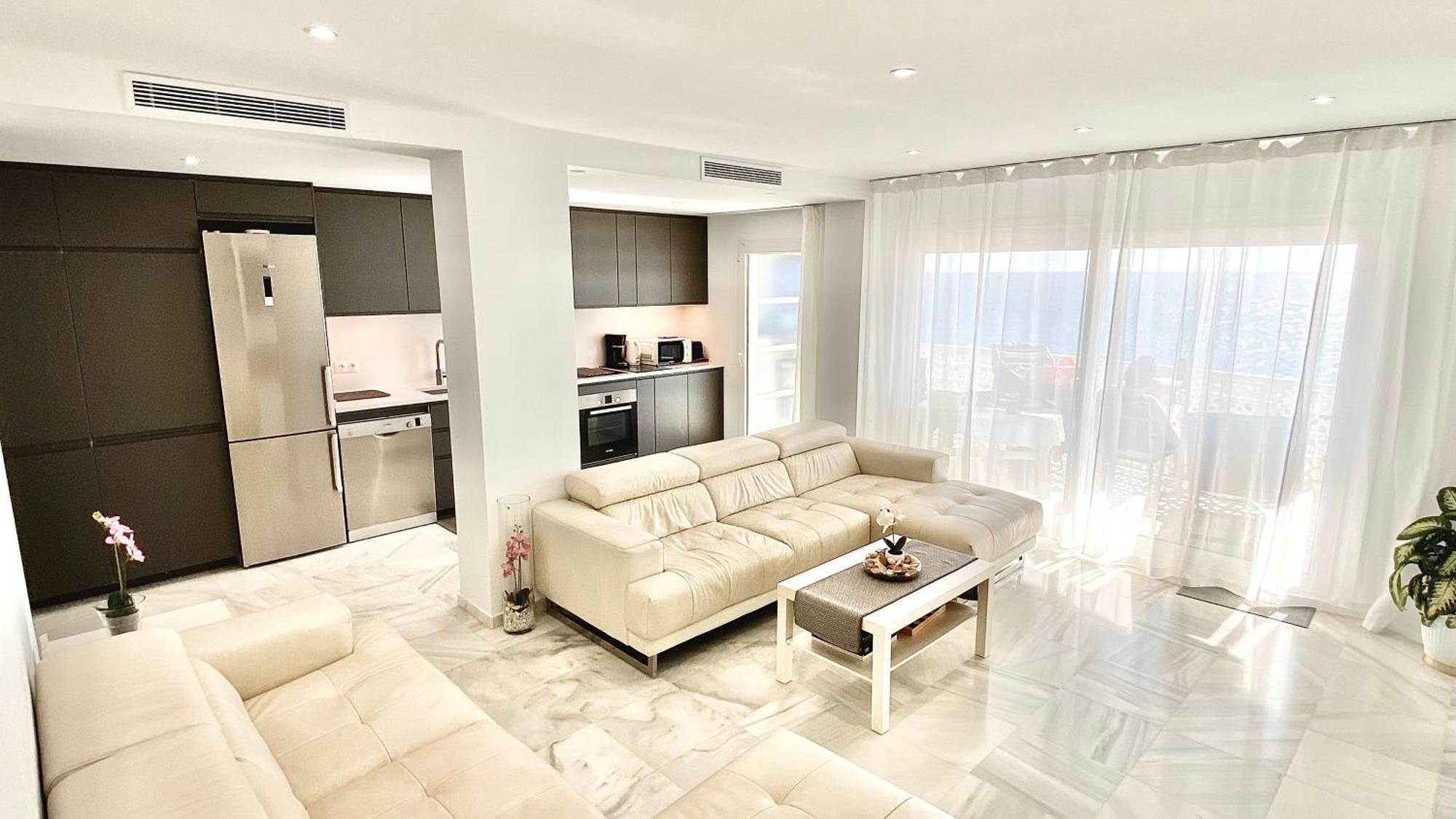 Beach Apartment 3D - Fuengirola Exterior photo