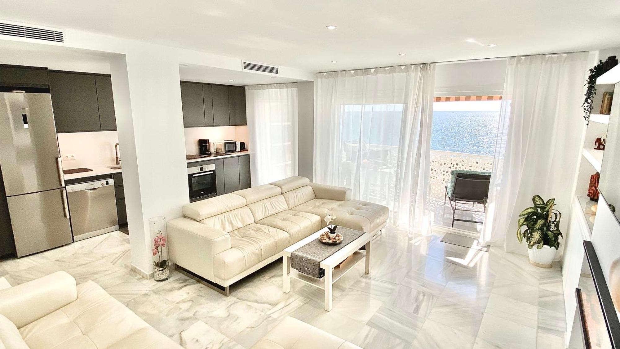 Beach Apartment 3D - Fuengirola Exterior photo