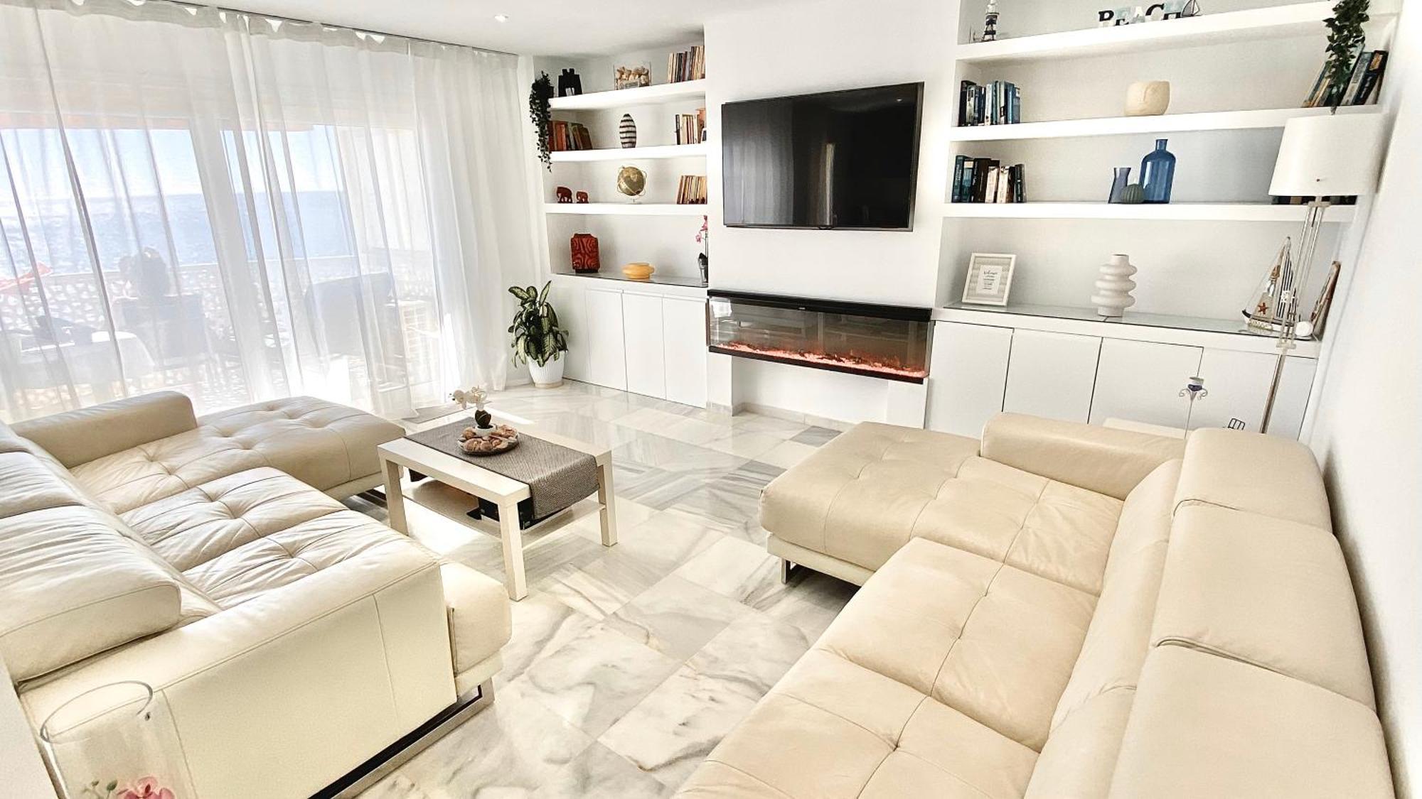 Beach Apartment 3D - Fuengirola Exterior photo